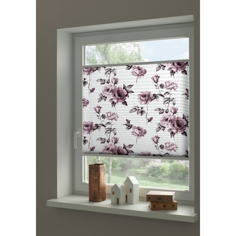 Wohnidee Plissee Blickdicht & Bewertungen | Wayfair.de